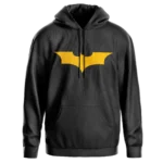 hoodie batman yellow