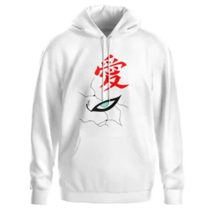 hoodie gaara