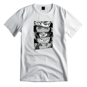 anime eyes t-shirt