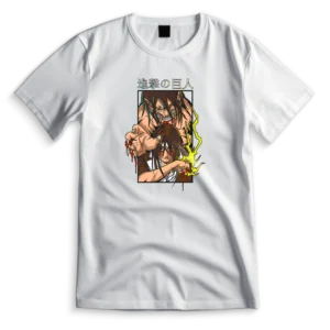 Eren Yeager t-shirt