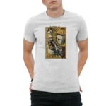 porco galliard attack on titan t-shirt