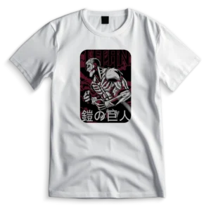 reiner armored titan t-shirt