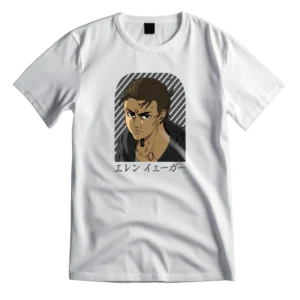 eren yeager t-shirt