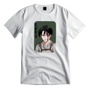 levi ackerman t-shirt