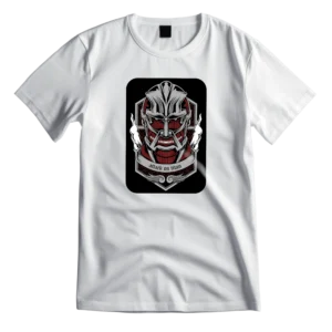 attack on titan t-shirt