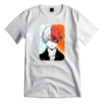 Shoto Todoroki T-Shirt