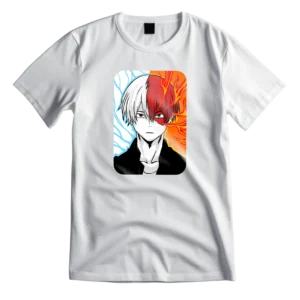 Shoto Todoroki T-Shirt