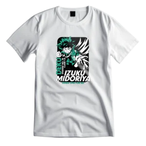 Izuku Midoriya DEKU T-shirt