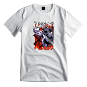 guts berserk t-shirt