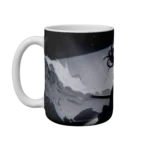 chain anime mug