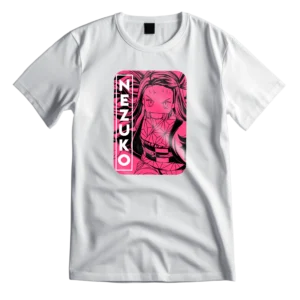 Nezuko Kamado t-shirt