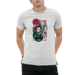 kimetsu no yaiba t-shirt