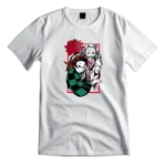 kimetsu no yaiba t-shirt