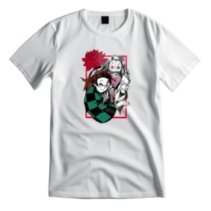 kimetsu no yaiba t-shirt