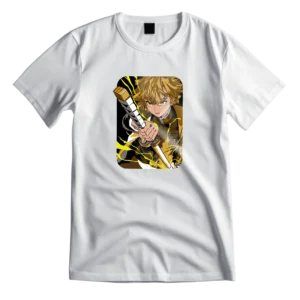 Zenitsu Agatsuma t-shirt