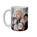 Kyojuro rengoku mug