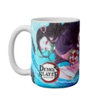 Demon slayer mug