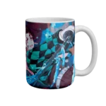 Demon slayer mug