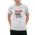 dragon ball t-shirt