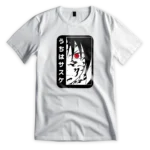 sasuke uchiha t-shirt