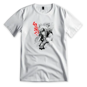 jiraiya t-shirt