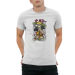 Naruto uzumaki t-shirt