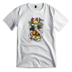 Naruto uzumaki t-shirt