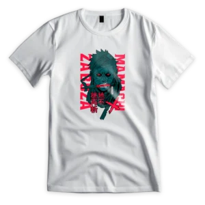 Zabuza Momochi t-shirt