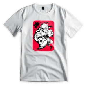 naruto uzumaki t-shirt