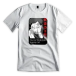 Gaara t-shirt from naruto