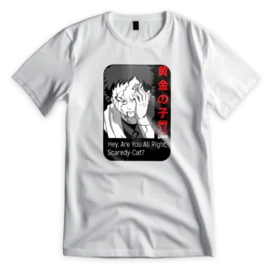 Gaara t-shirt from naruto