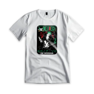 roronoa zoro t-shirt