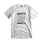 Luffy T-shirt