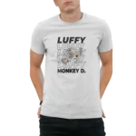 Luffy T-shirt