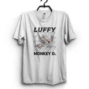 Monkey D. Luffy t-shirt