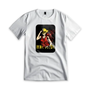 one piece t-shirt