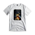 sabo one piece t-shirt