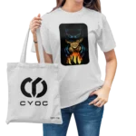 sabo one piece t-shirt