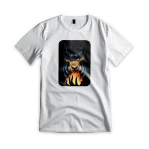 sabo one piece t-shirt