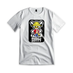 Monkey D. Luffy t-shirt