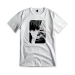 Ken kaneki t-shirt from tokyo ghoul