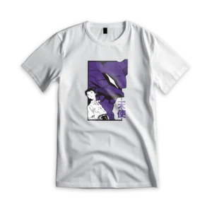 shinji ikari t-shirt